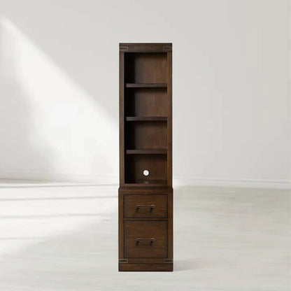Triont Modular Narrow Bookcase