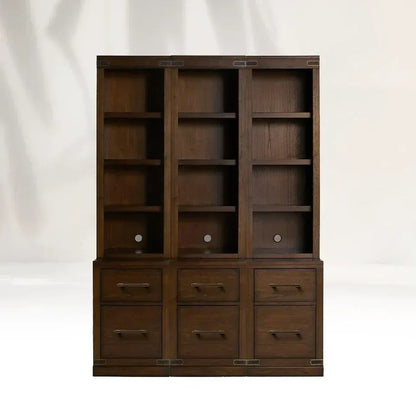 Triont Modular Narrow Bookcase