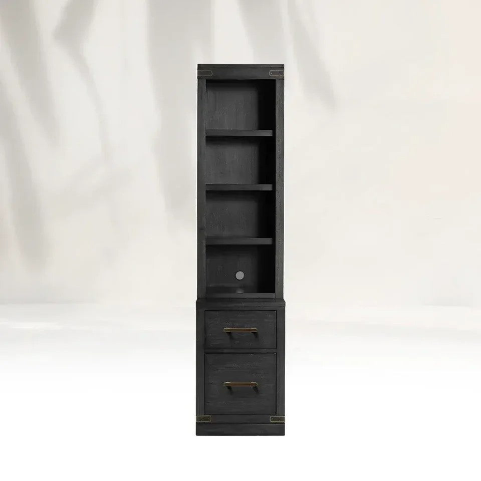 Triont Modular Narrow Bookcase