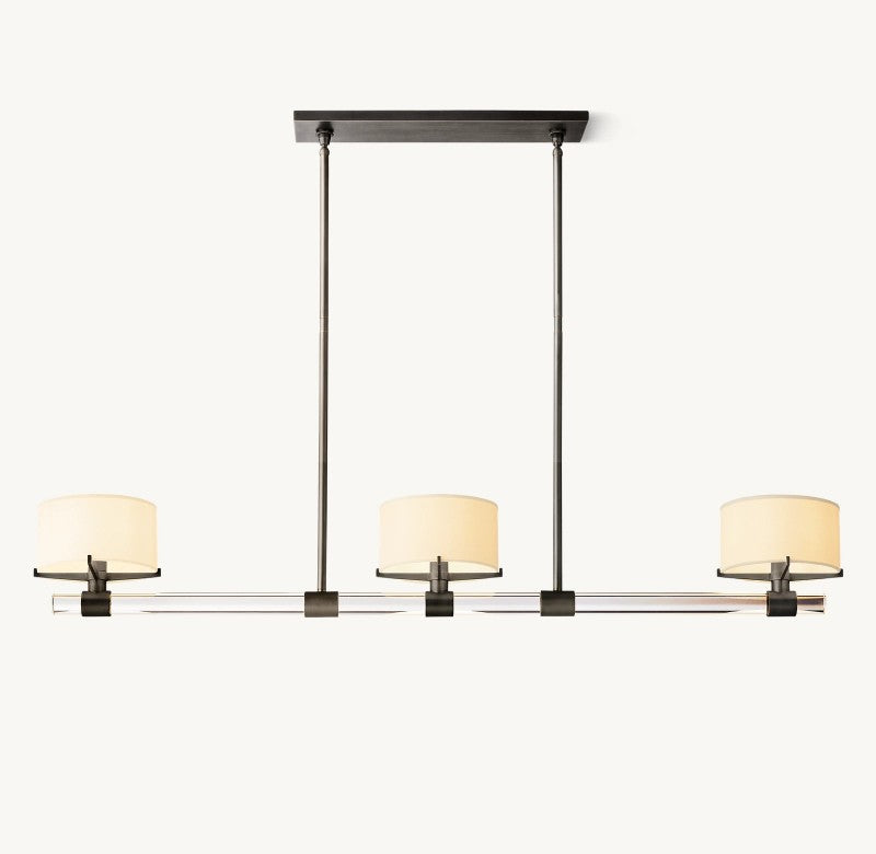 Tuttle Linear Chandelier 54”