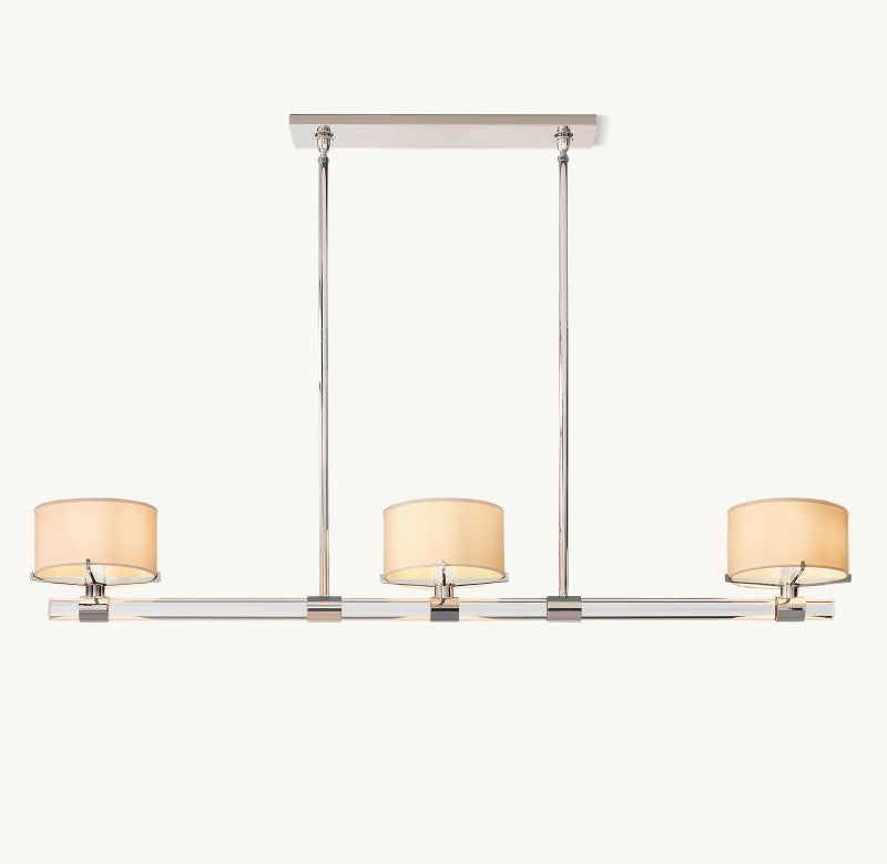 Tuttle Linear Chandelier 54”