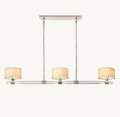 Tuttle Linear Chandelier 54”