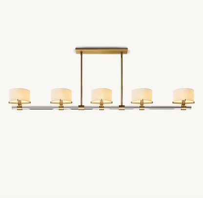 Tuttle Linear Chandelier 72“