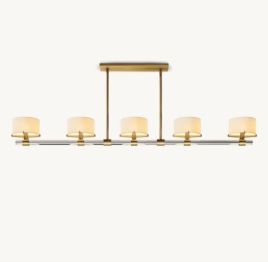 Tuttle Linear Chandelier 72“