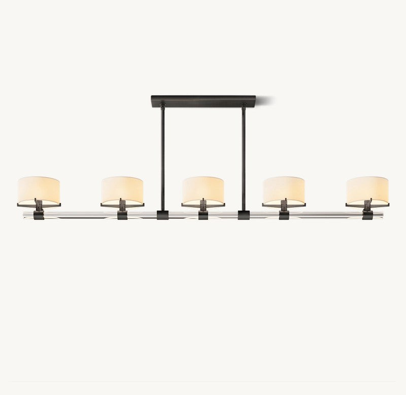 Tuttle Linear Chandelier 72“