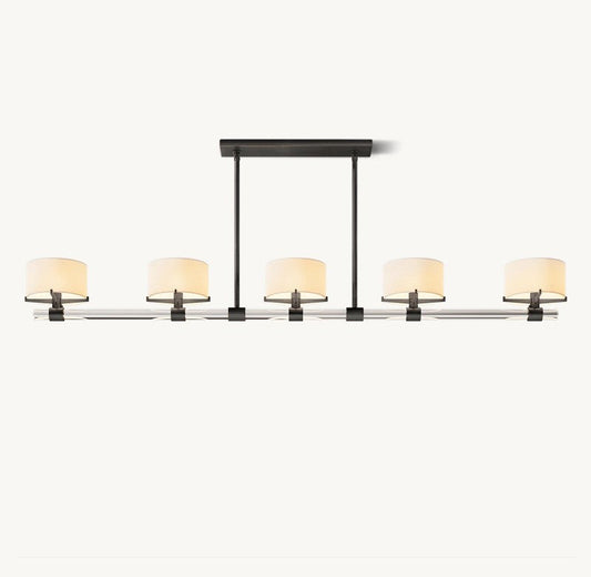 Tuttle Linear Chandelier 72“