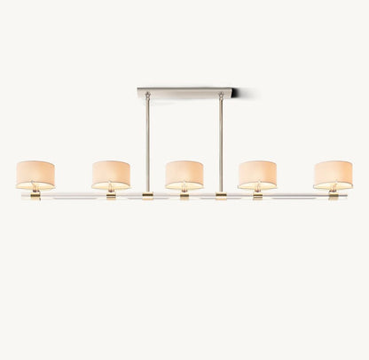 Tuttle Linear Chandelier 72“