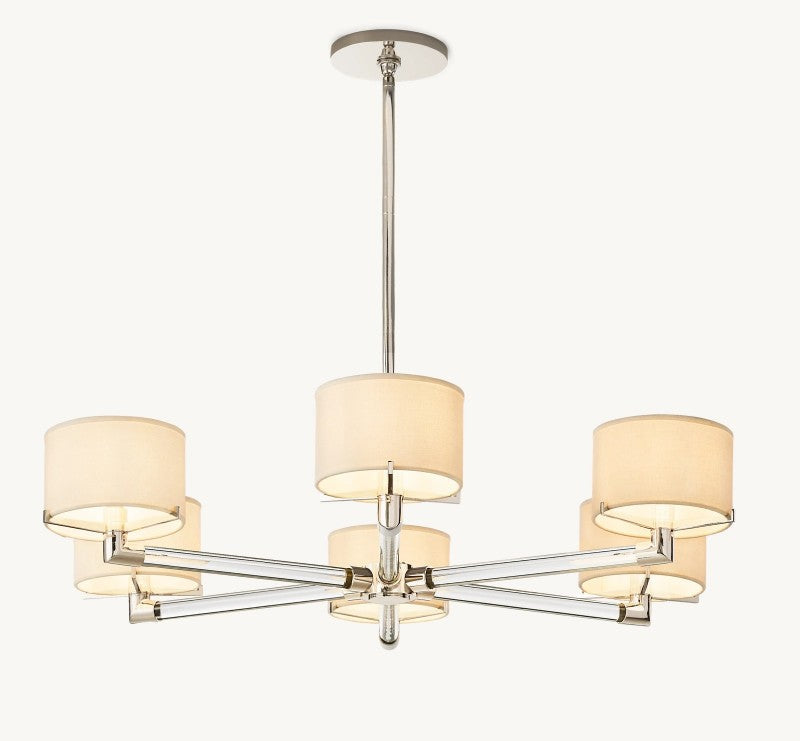 Tuttle Round Chandelier 36“