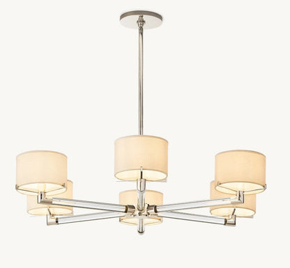 Tuttle Round Chandelier 36“