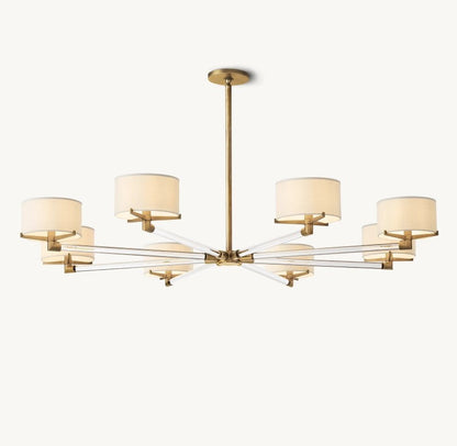 Tuttle Round Chandelier 60“