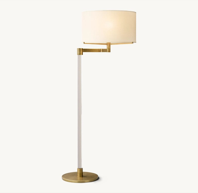 Tuttle Task Floor Lamp