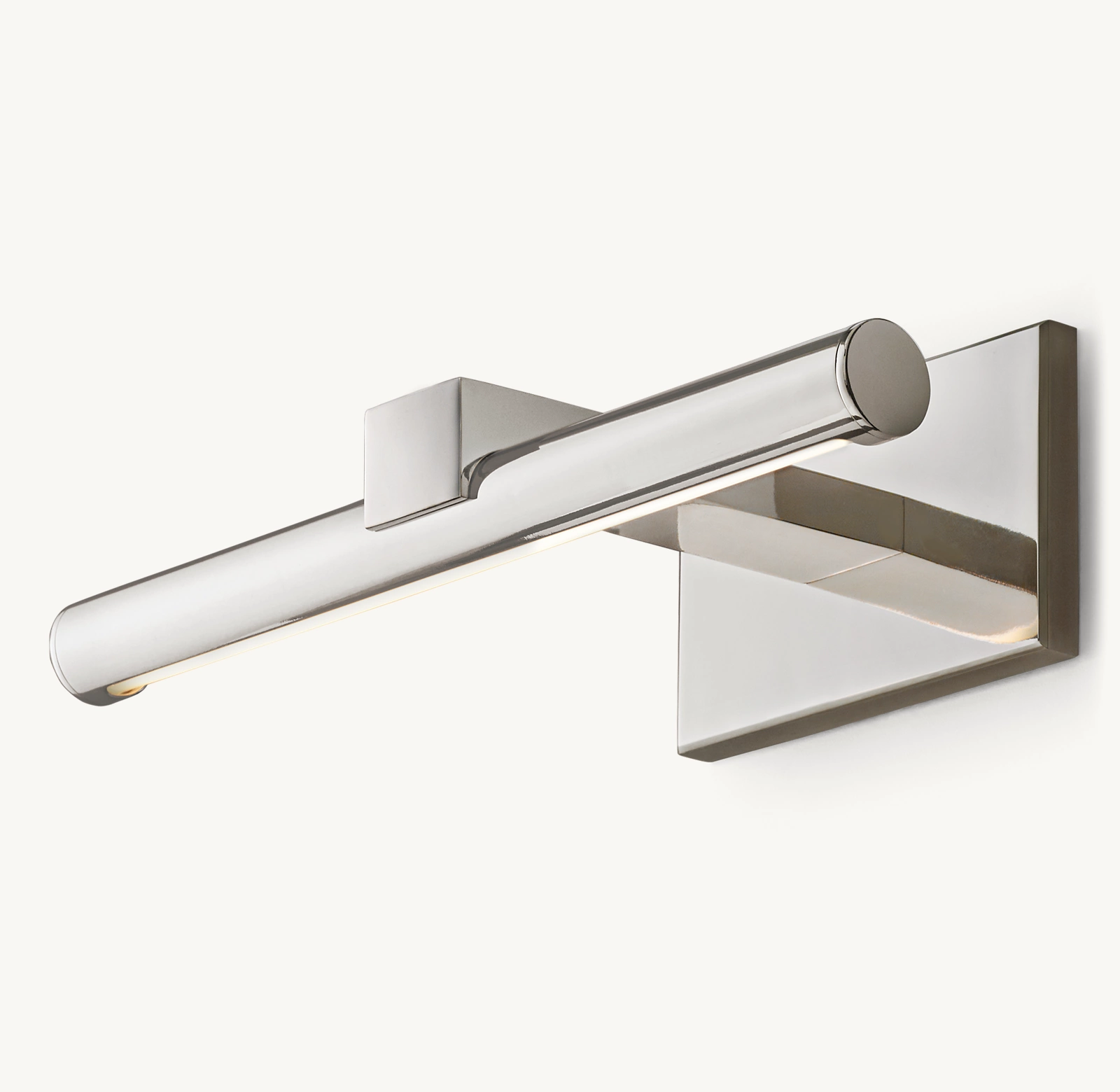 Vela Round Picture Light