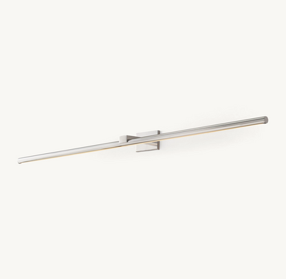 Vela Round Picture Light
