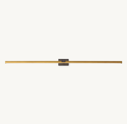 Vela Round Picture Light