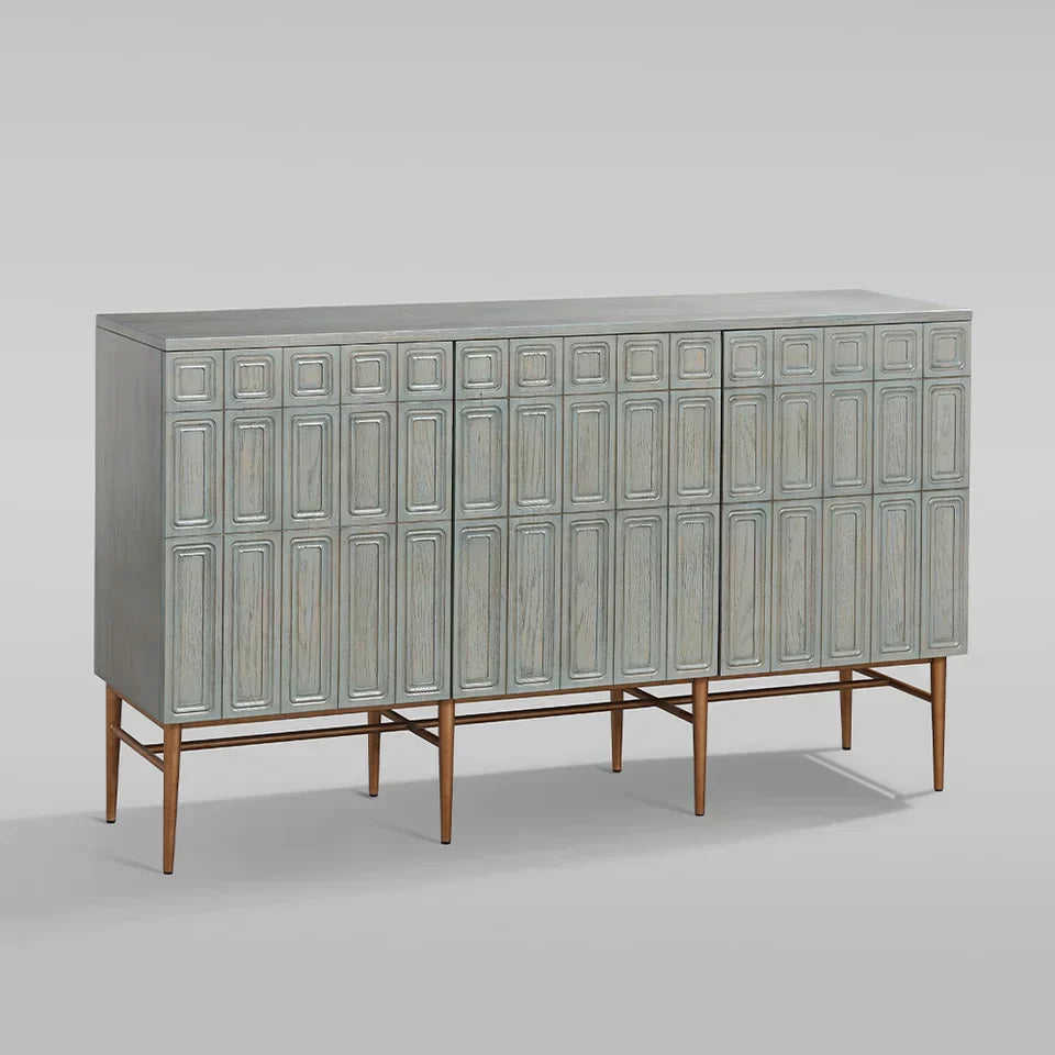 Verdin 3-Door TV Cabinet