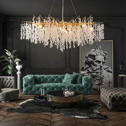 Vincy Grand Branch Chandelier