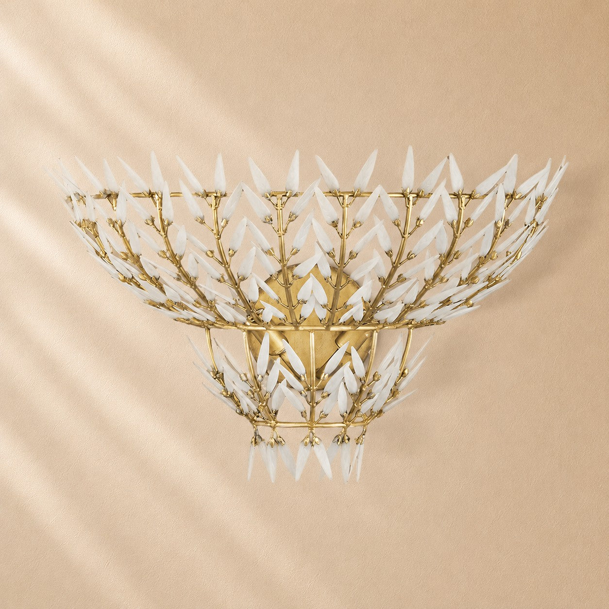 Vivien Glass Wall Sconce