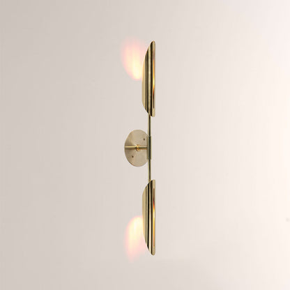 Brio Dual Wall Sconce 11"