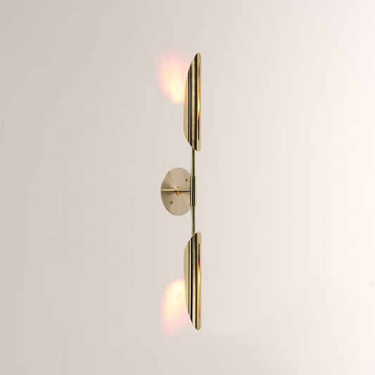Brio Dual Wall Sconce 11"