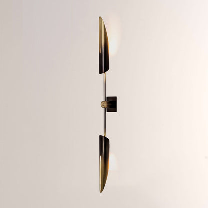 Brio Dual Wall Sconce 17"