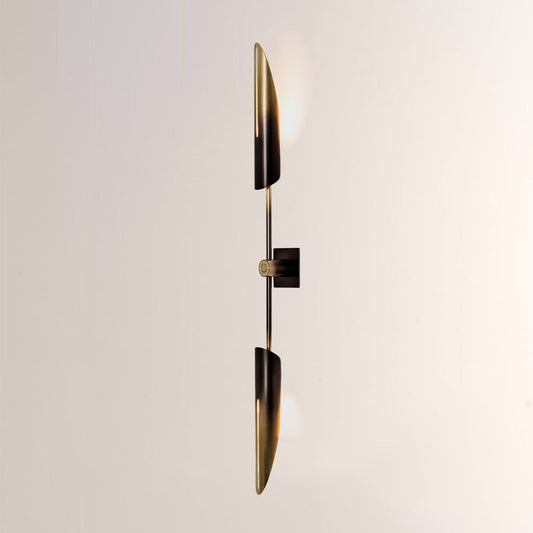 Brio Dual Wall Sconce 17"