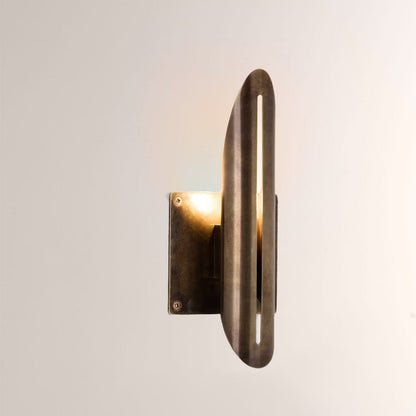 Brio Flush Wall Sconce 11"
