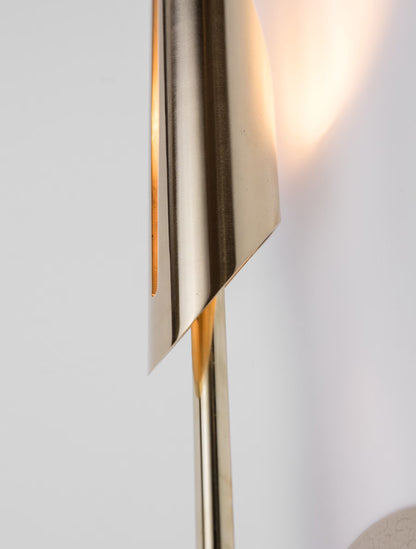 Brio Dual Wall Sconce 11"