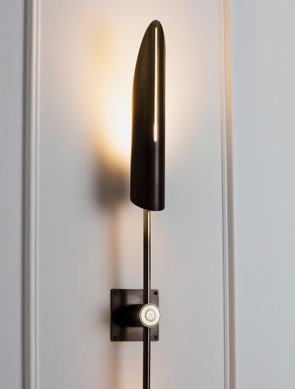 Brio Dual Wall Sconce 17"