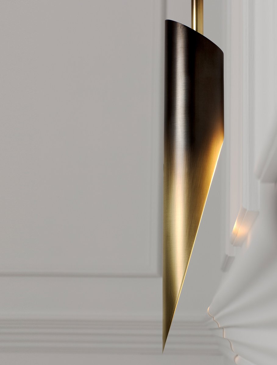 Brio Dual Wall Sconce 17"