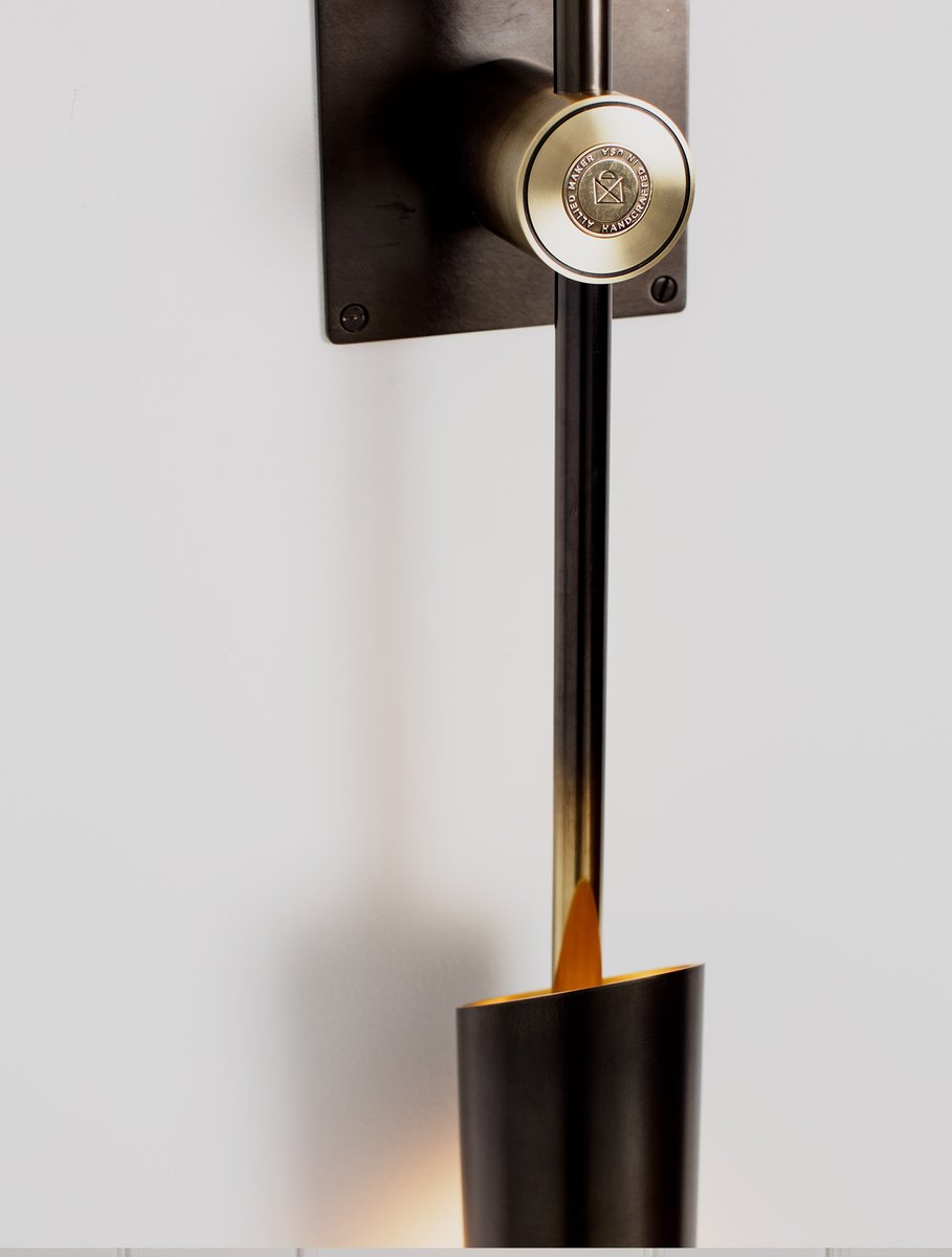 Brio Dual Wall Sconce 17"