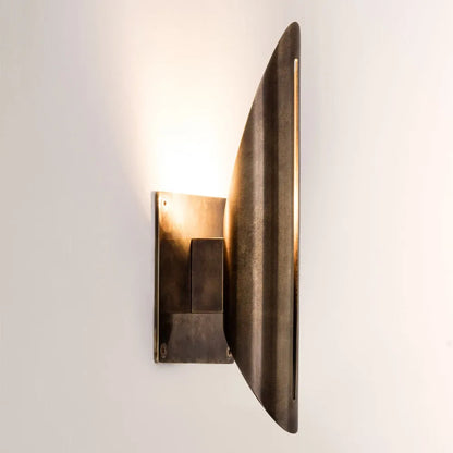 Brio Flush Wall Sconce 11"