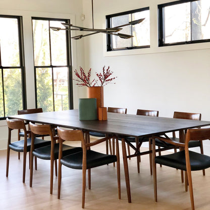 Brio Linear Cylindrical Chandelier