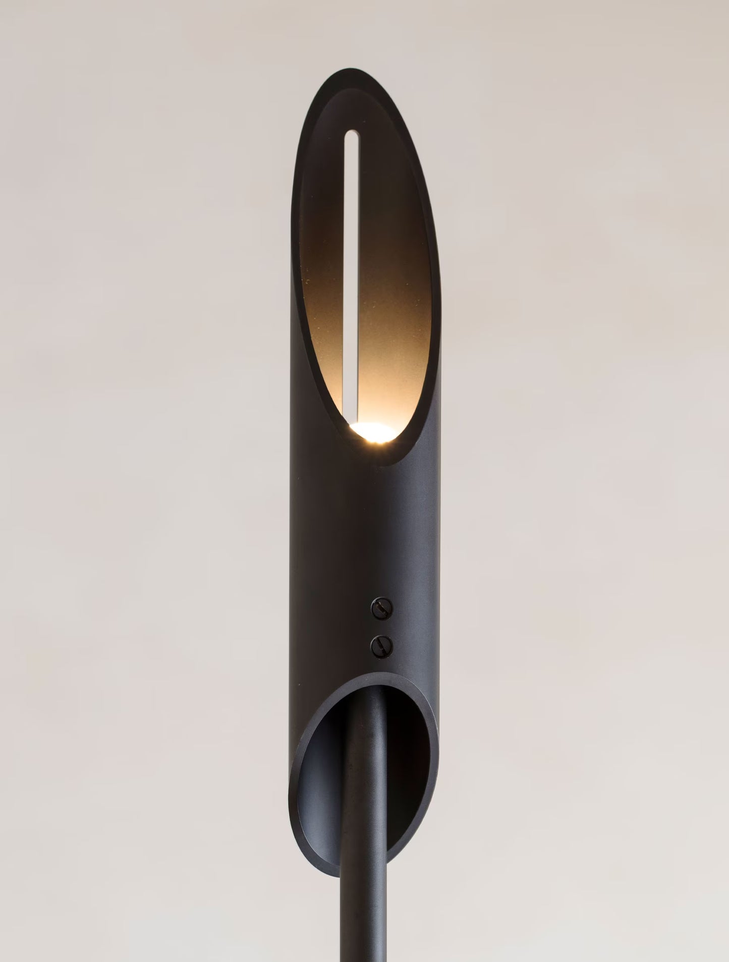 Brio Single Angular Cylindrical Pendant