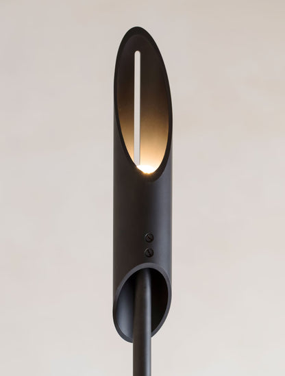 Brio Single Angular Cylindrical Pendant
