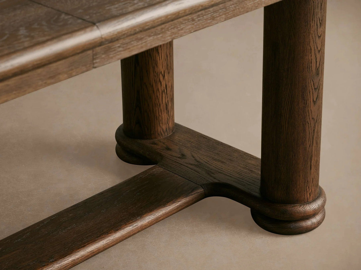 KKSS Extension Dining Table