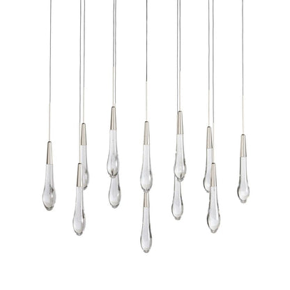 Waterdrop Linear Chandelier