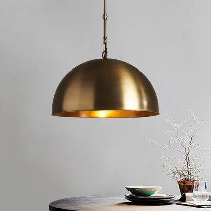 Watley Dome Pendant