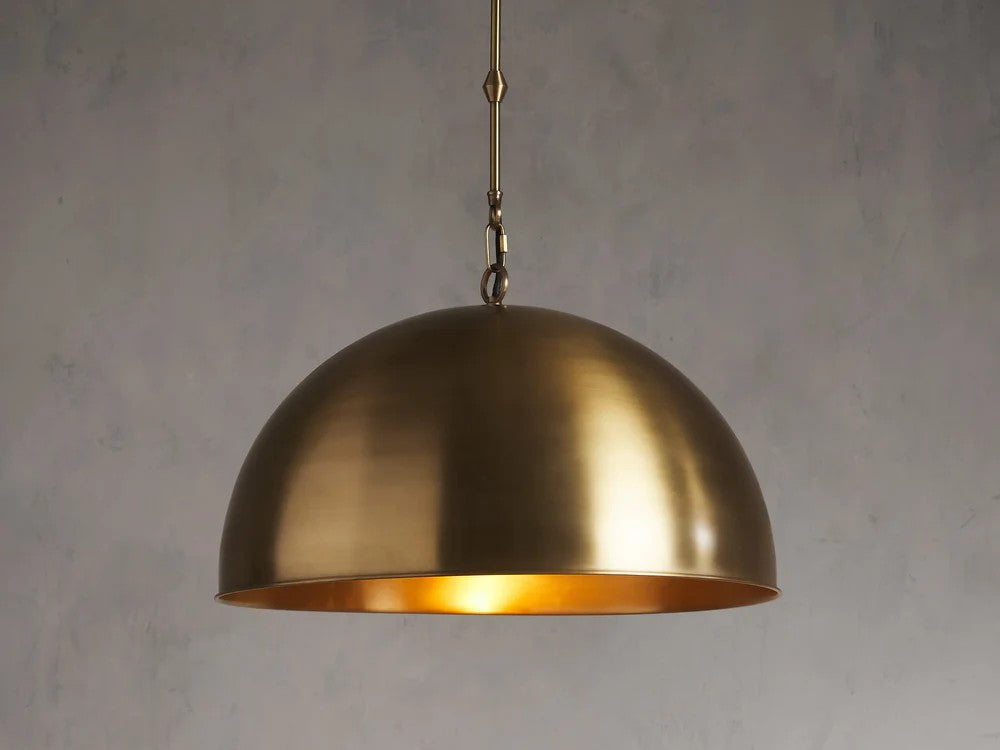 Watley Dome Pendant