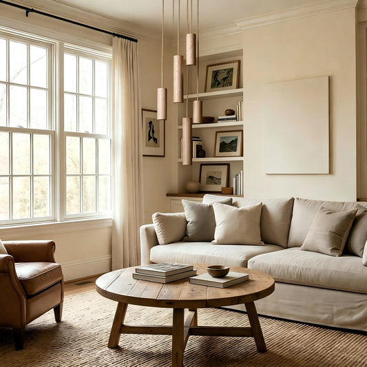 Wilson Cylinder 3-Light Chandelier
