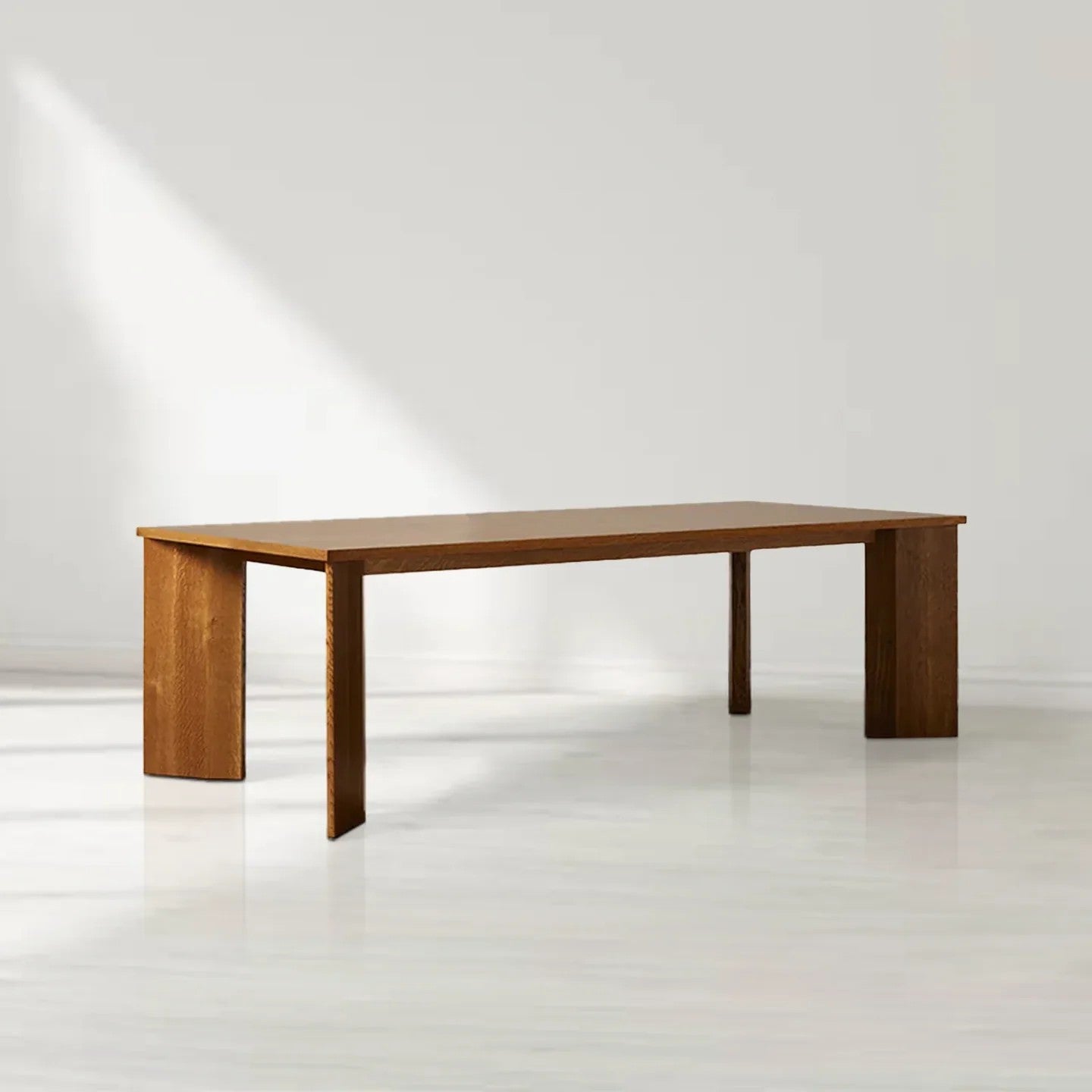 Yora Wood Dining Table