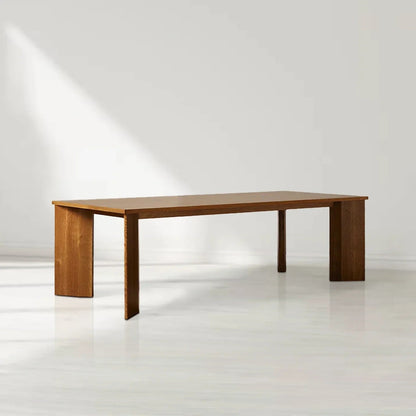 Yora Wood Dining Table