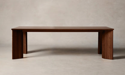 Yora Wood Dining Table