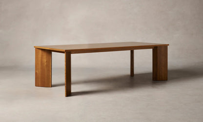 Yora Wood Dining Table