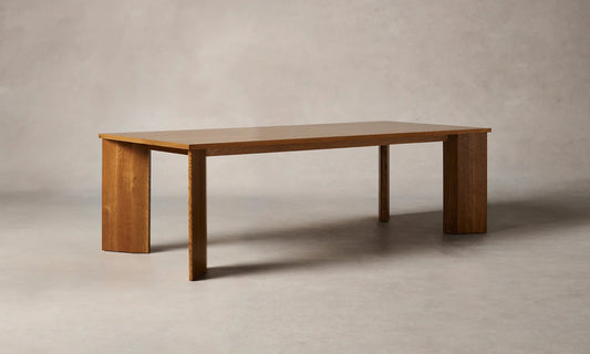 Yora Wood Dining Table