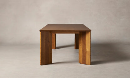 Yora Wood Dining Table
