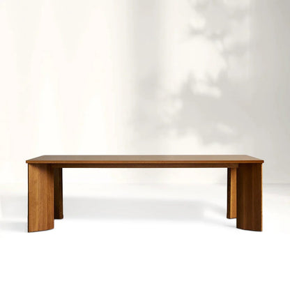 Yora Wood Dining Table