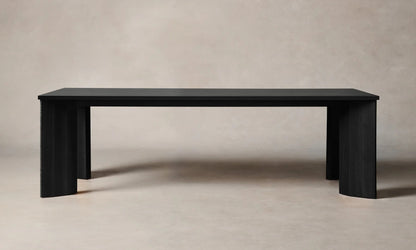 Yora Wood Dining Table